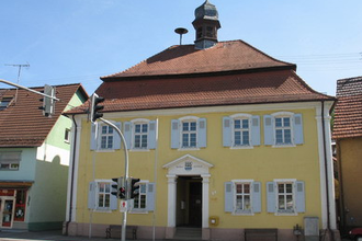 Verwaltungsstelle Rohrbach | © Stadt Sinsheim