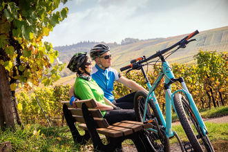 Rundtour Kraichgauer Wein | © Landratsamt Rhein-Neckar-Kreis