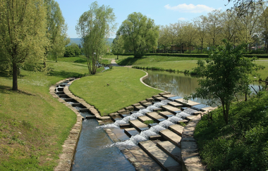 Rundtour Ladenburg | © Beate Otto