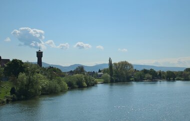 Rundtour Mannheim - Ladenburg - Weinheim | © Quelle: Landratsamt Rhein-Neckar-Kreis