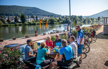 Rundtour Neckargemünd - Kleiner Odenwald | © Landratsamt Rhein-Neckar-Kreis