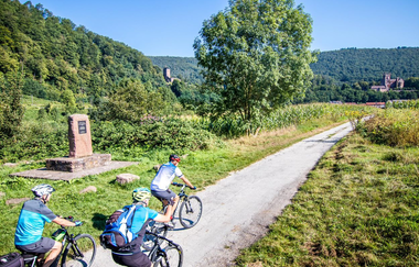 Rundtour Neckargemünd - Kleiner Odenwald | © Landratsamt Rhein-Neckar-Kreis