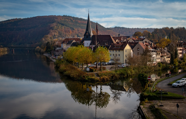Rundtour Neckargemünd - Odenwald | © Landratsamt Rhein-Neckar-Kreis
