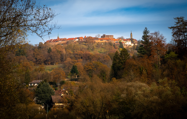 Rundtour Neckargemünd - Odenwald | © Landratsamt Rhein-Neckar-Kreis