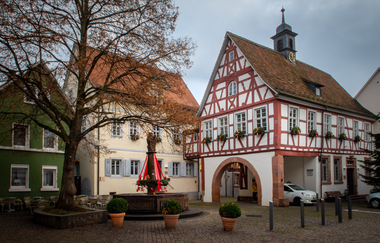 Rundtour Rheinebene - Bergstrasse - Neckartal | © Landratsamt Rhein-Neckar-Kreis