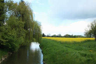 Rundtour Walldorf | © Landratsamt Rhein-Neckar-Kreis