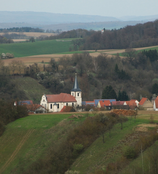 Rundtour Wiesloch | © Landratsamt Rhein-Neckar-Kreis