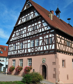 Verwaltungsstelle Eschelbach | © Stadt Sinsheim