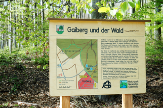 Themenpfad Gaiberg und der Wald | © Gemeinde Gaiberg