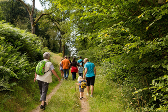Vom Neckar ins Beerfelder Land | © Stadt Eberbach / Andreas Held