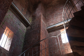 Weißer Stein Wanderung, Dossenheim | © Dorothea Burkhardt