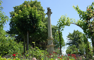 Jupitergigantensäule in Hausen an der Zaber | © Neckar-Zaber Tourismus