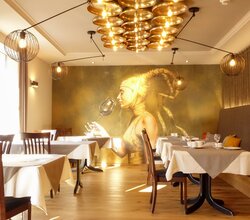 Stilvolles Restaurant des Hotels Adler in Brackenheim-Botenheim | © Neckar-Zaber-Tourismus e. V.