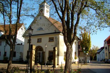 Aufnahme des Theodor-Heuss-Museum | © Stadt Brackenheim