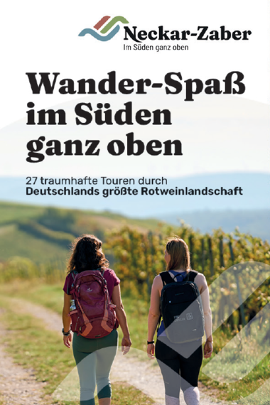 Titelbild Wander-Spaß | © Neckar-Zaber-Tourismus e.V.