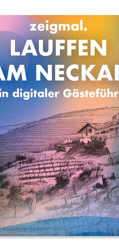 zeigmal App in Lauffen | © Lauffen am Neckar