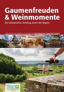 Titelbild Wein & Kulinarik