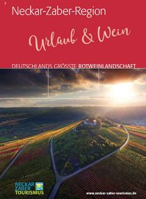 Deckblatt Titel Imagebroschüre