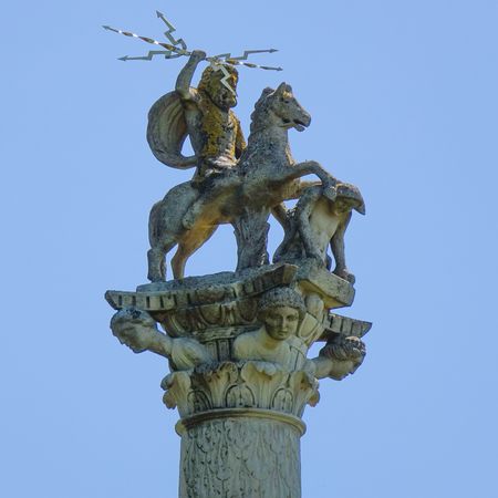 Jupitergigantensäule