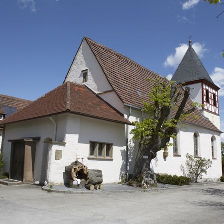 Michaelskirche Cleebronn
