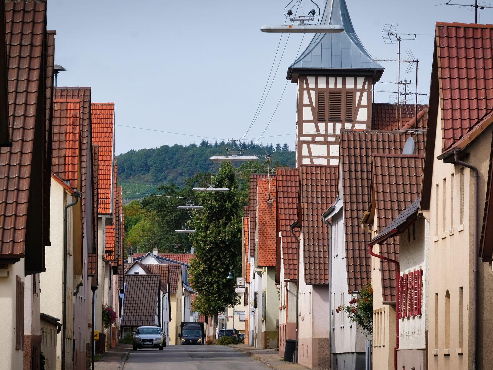 Nordheim - der sympathische Weinort im Zabergäu