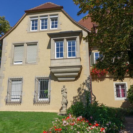 Rathaus in Lauffen am Neckar