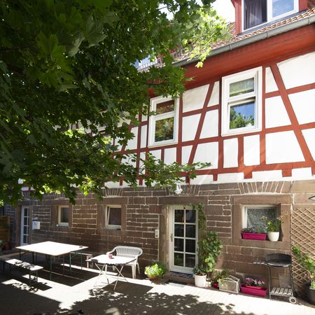 Fachwerkhaus in Brackenheim