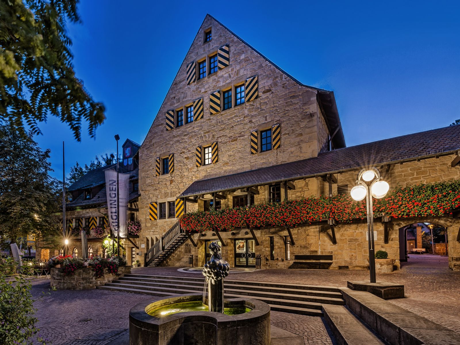 Güglingen - Römer und Kunststadt