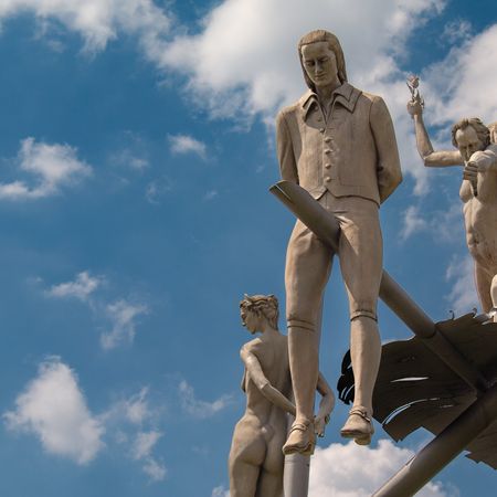 Lauffen Hölderlin Kreisverkehr Lauffen Hölderlin Kreisverkehr