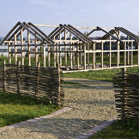 Freiliftanlage Römermuseum